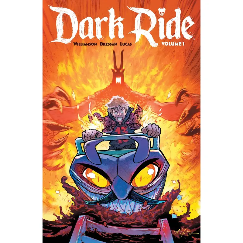 Dark Ride Vol 1.