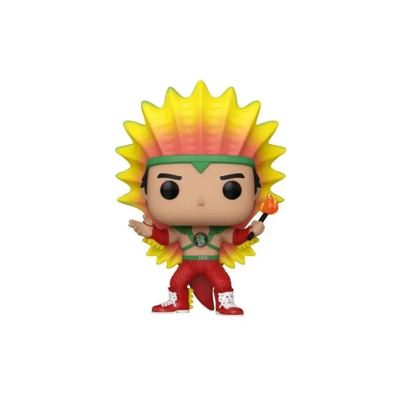 FUNKO POP - WWE - RICKY "THE DRAGON" STEAMBOAT #121