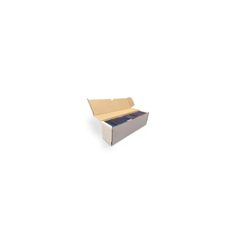 ONE-TOUCH CARDBOARD BOX 14-INCH
