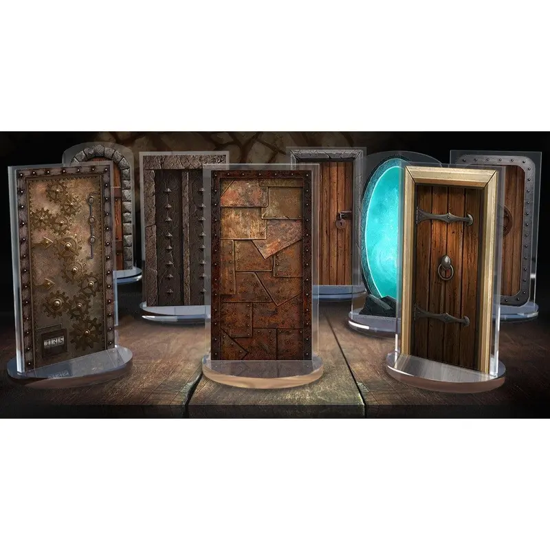 Big Box of Dungeon Doors