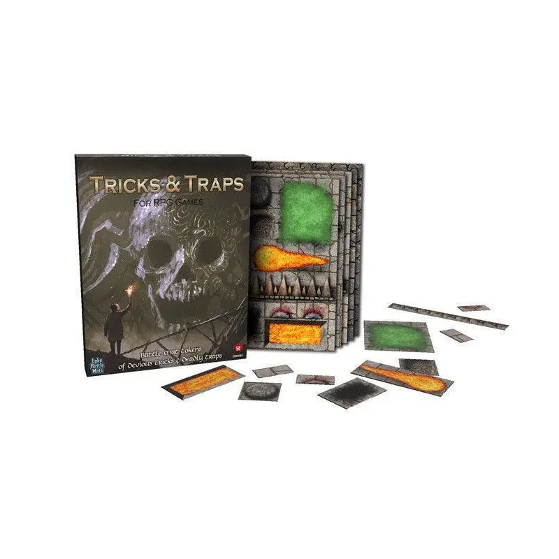 Box of Tricks and Traps