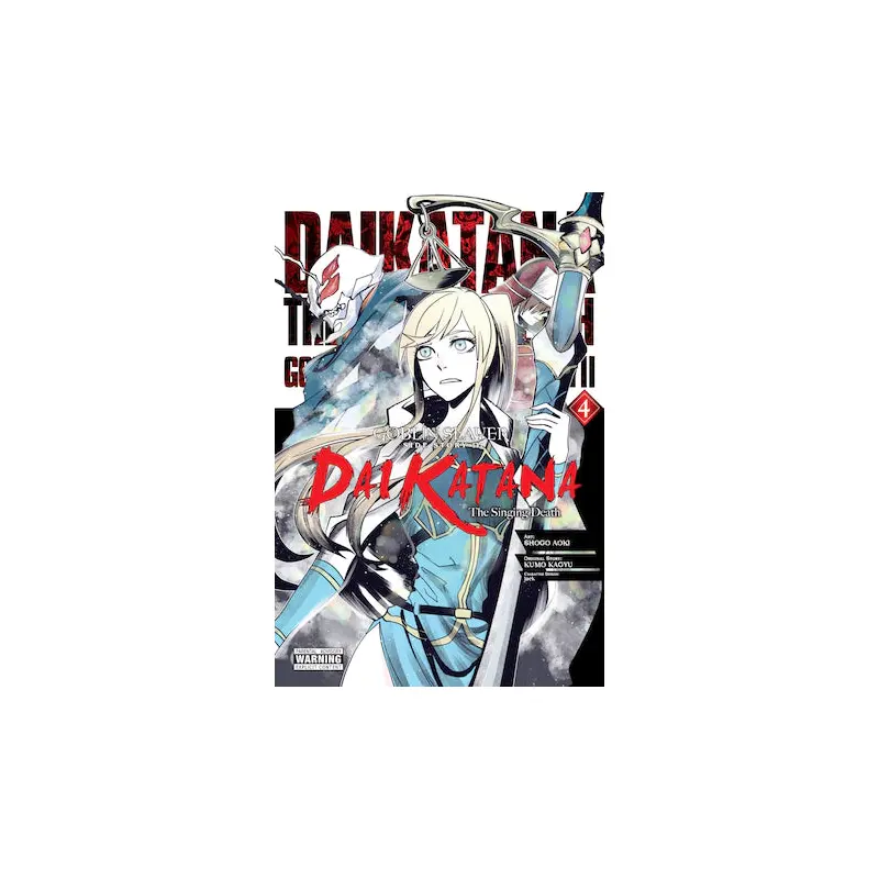 Goblin Slayer Side Story II: Dai Katana, Vol. 4