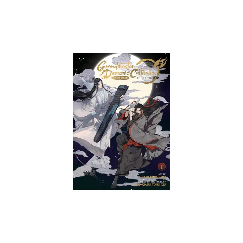 Grandmaster of Demonic Cultivation: Mo Dao Zu Shi (The Comic / Manhua) Vol. 1 (15+)
