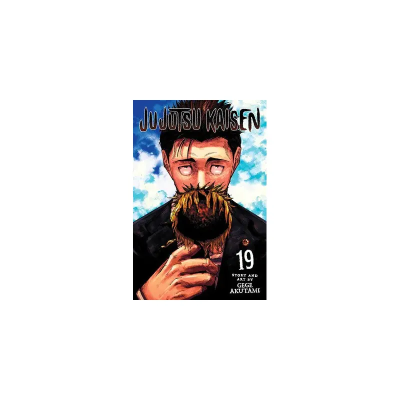 Jujutsu Kaisen, Vol. 19