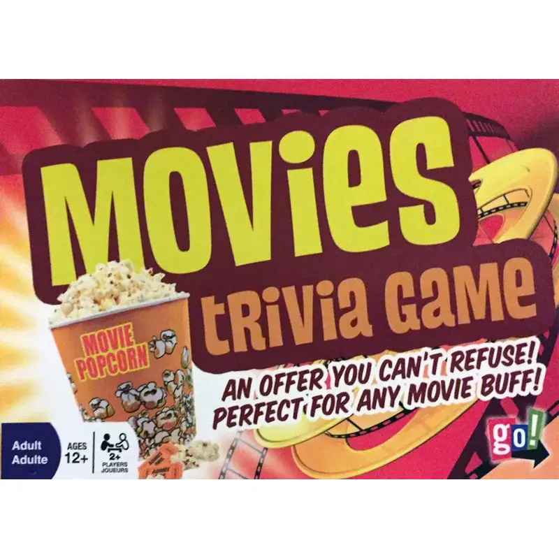 Movies Trivia Game
