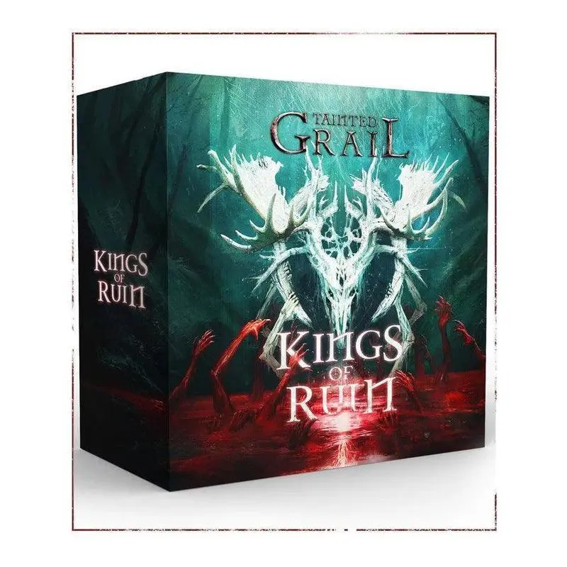Tainted Grail - Kings of Ruin + Stretch Goals