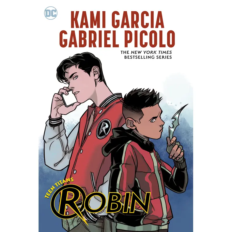 TEEN TITANS ROBIN TP