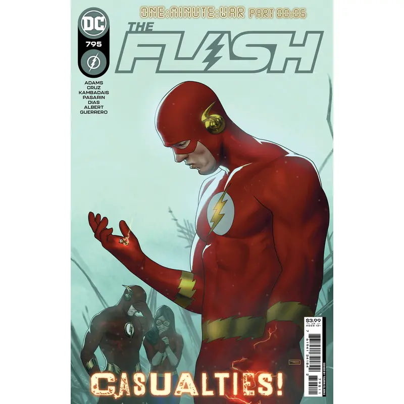 The Flash #795