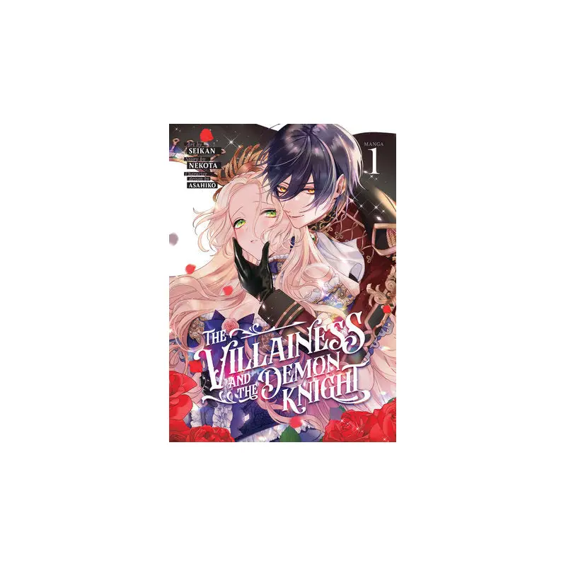 The Villainess and the Demon Knight (Manga) Vol. 1 Mature