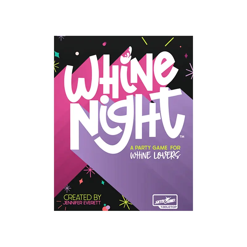Whine Night