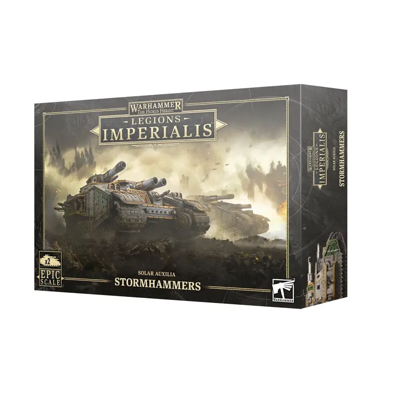 Imperialis: Stormhammers