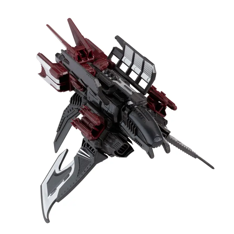 Snap Ships Locust K.L.A.W. Stealth Craft