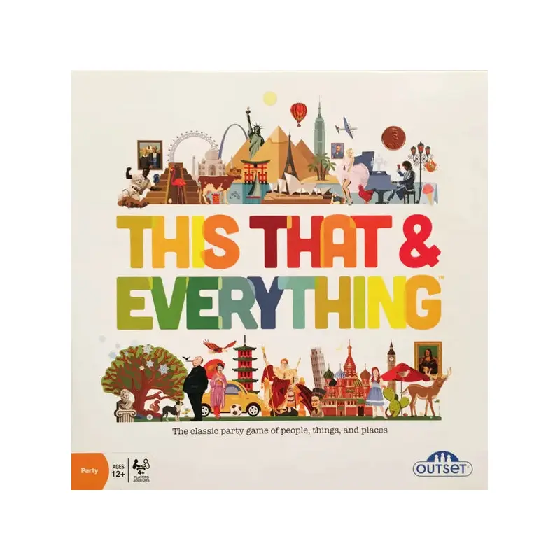 This That & Everything