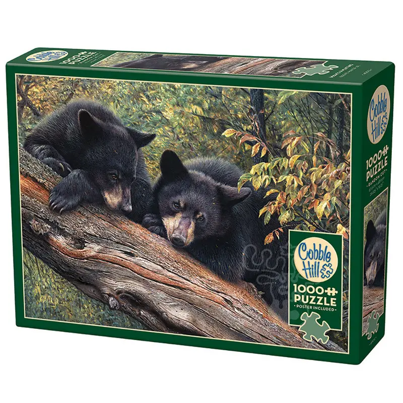 1000pc Puzzle Cobble Hill Mom's Waiting