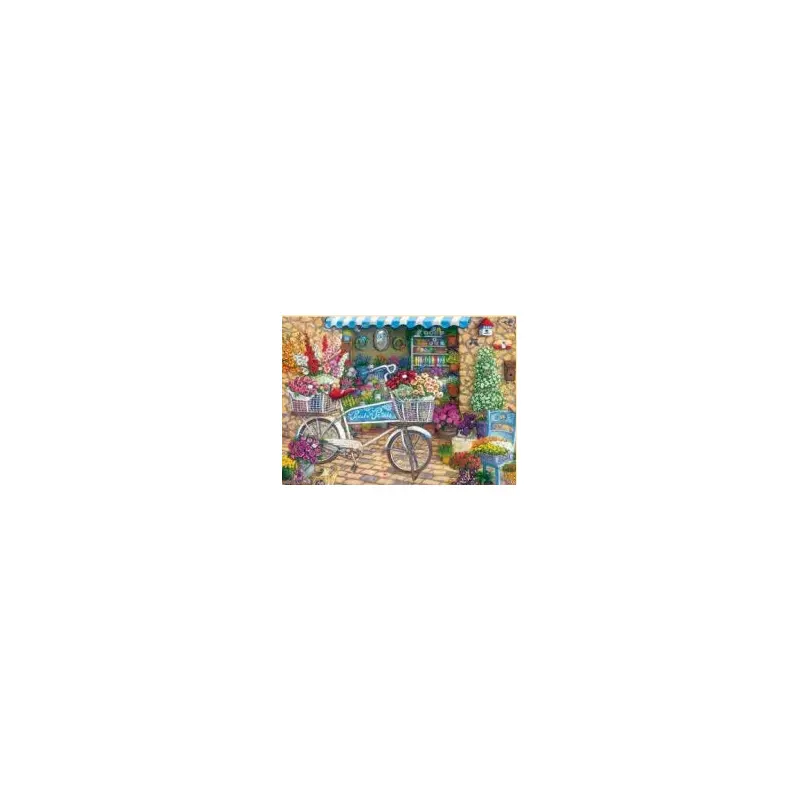 275pc Puzzle Cobble Hill Pedals 'N' Petals