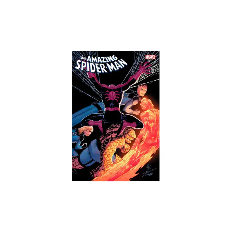 AMAZING SPIDER-MAN 23