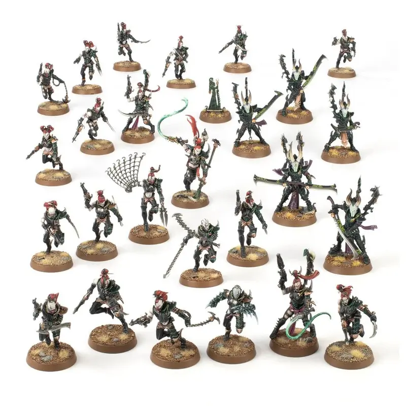 Boarding Patrol: Drukhari