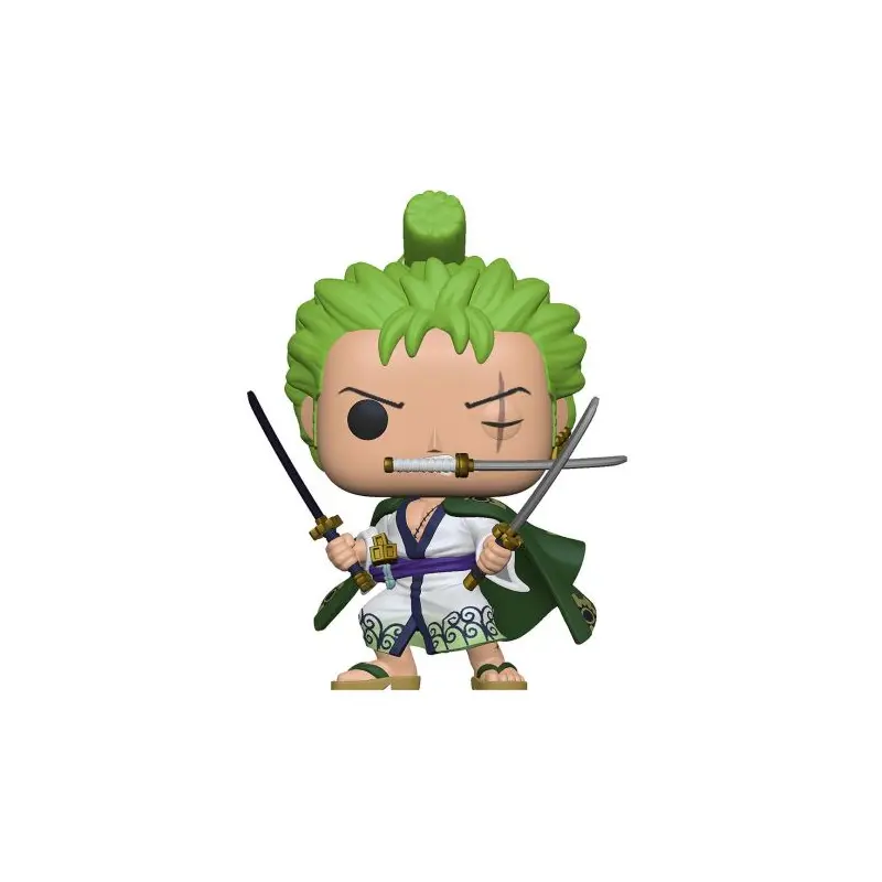 Funko POP Animation One Piece Roronoa Zoro 923