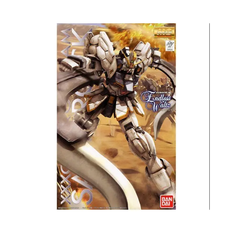 MG 1/100 GUNDAM SANDROCK EW VER.