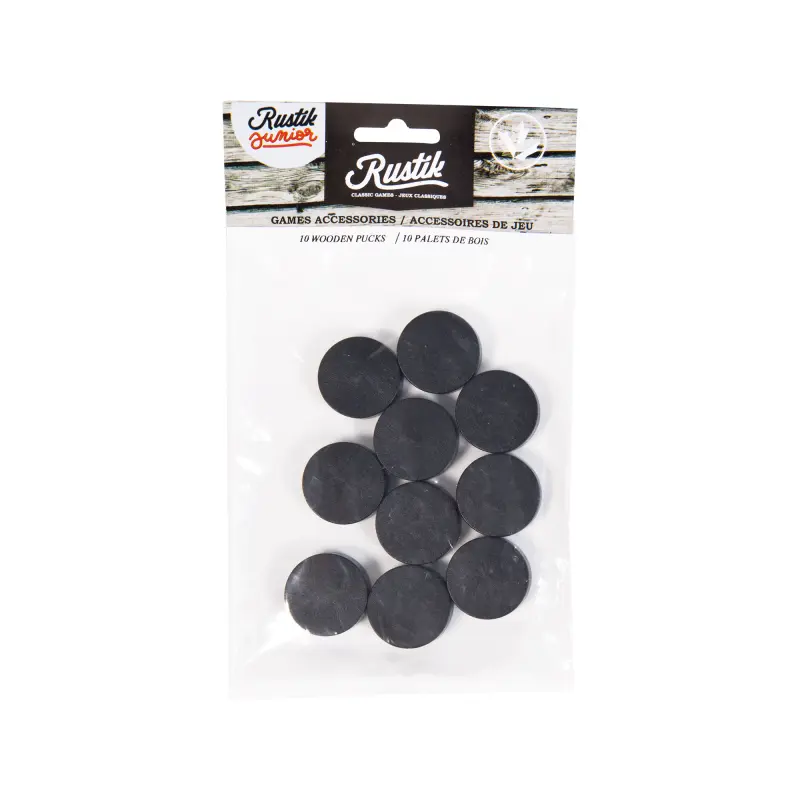 Rustik Sling Puck refills - 10 pcs.