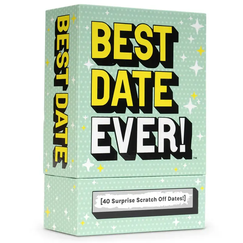Best Date Ever (EN)