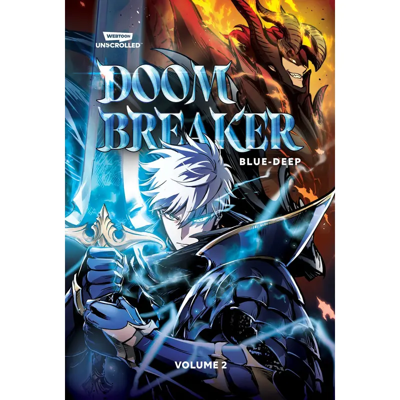 DOOM BREAKER VOLUME TWO