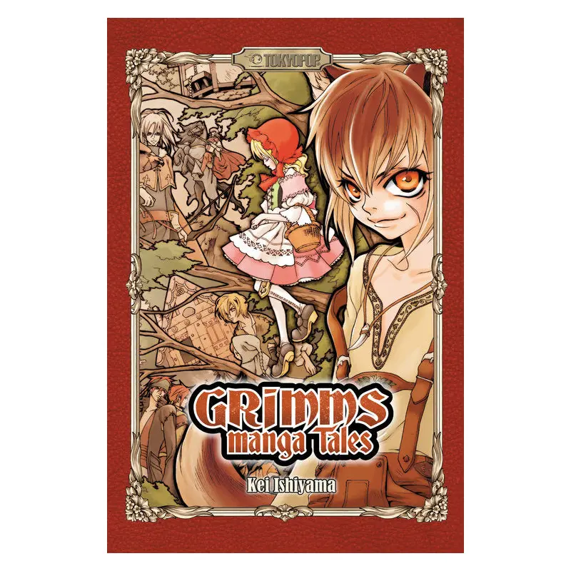 Grimms Manga Tales