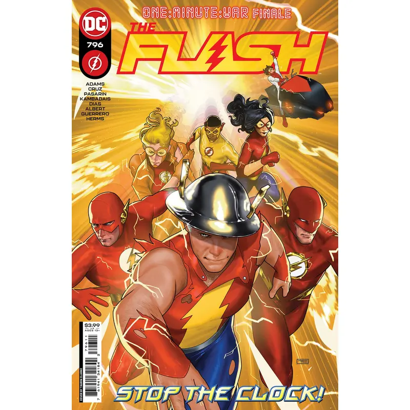 The Flash #796