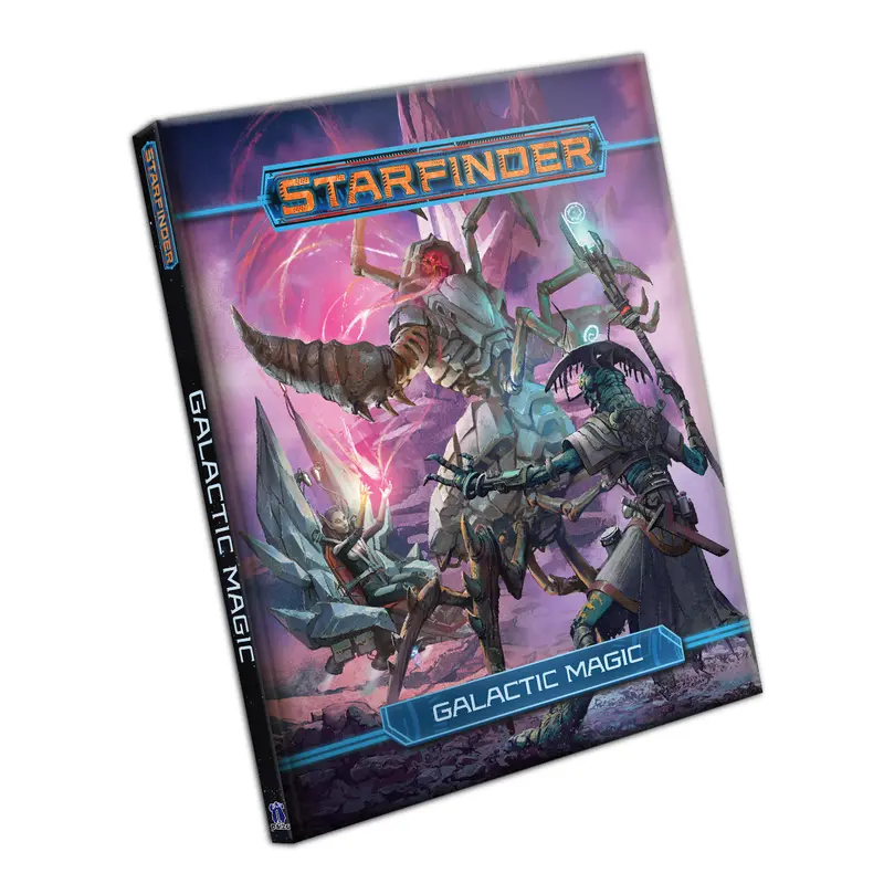 Starfinder: Galactic Magic