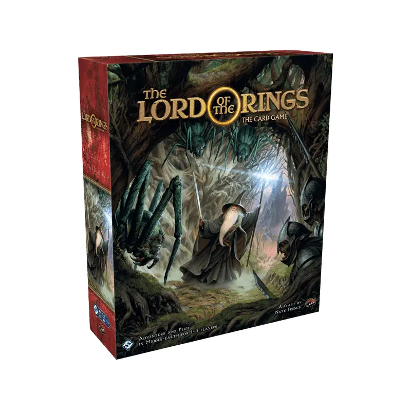 The Lord of the Rings LCG The Card Game Revised Core Set