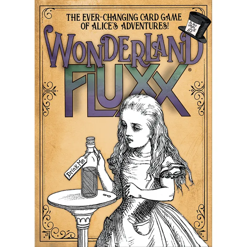Wonderland Fluxx