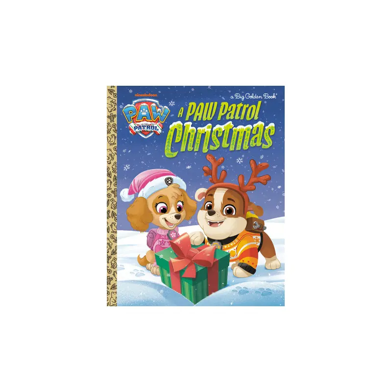 A PAW Patrol Christmas
