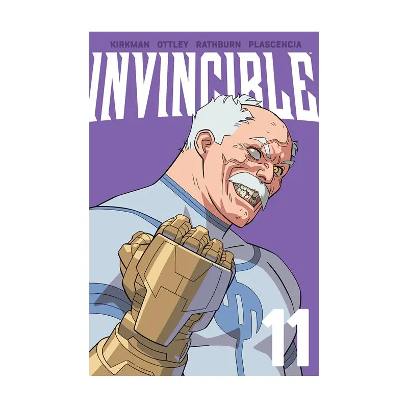 INVINCIBLE TP VOL 11 NEW EDITION
