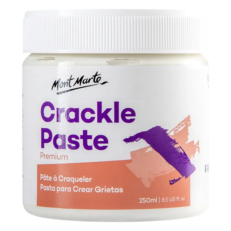 MONT MARTE Crackle Paste - 250ml