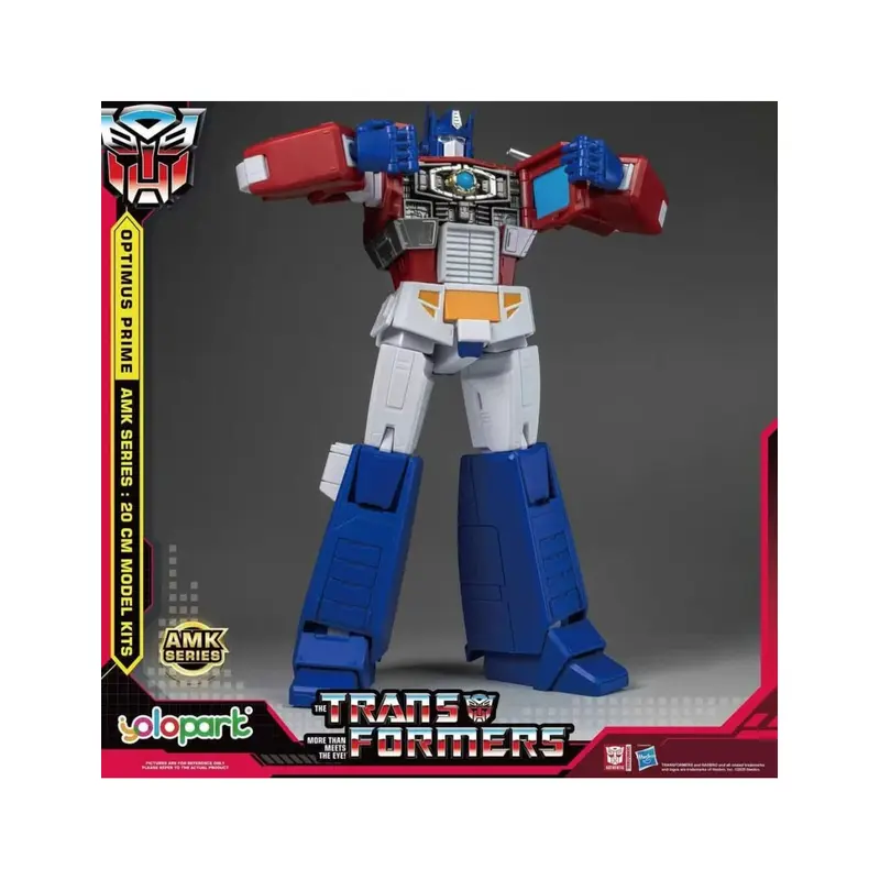 TRANSFORMERS RotB AMK MODEL KIT OPTIMUS PRIME