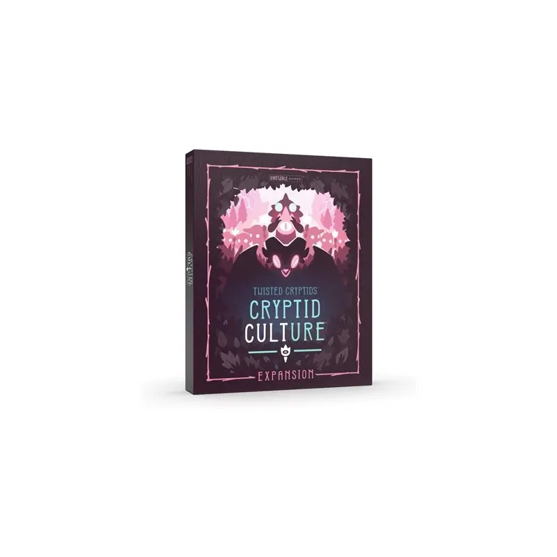 Twisted Cryptids: Cryptid Culture