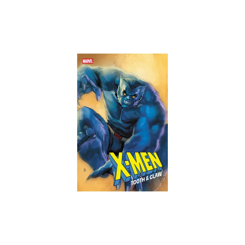 X-MEN: TOOTH AND CLAW