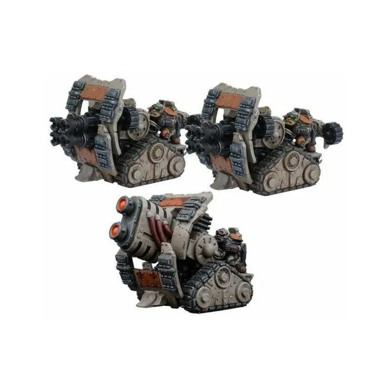 Firefight Forge Father Weapons Platform Formation