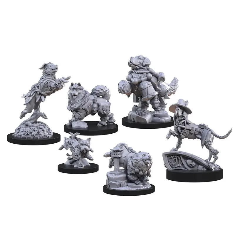 Animal Adventures: Dogs of the Faraway Sea