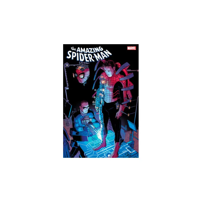 AMAZING SPIDER-MAN 24