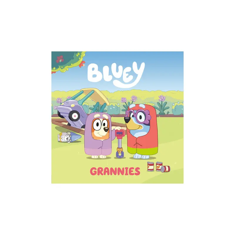 Bluey: Grannies