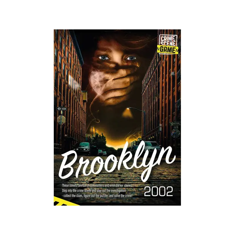 Crime Scene: Brooklyn 2002