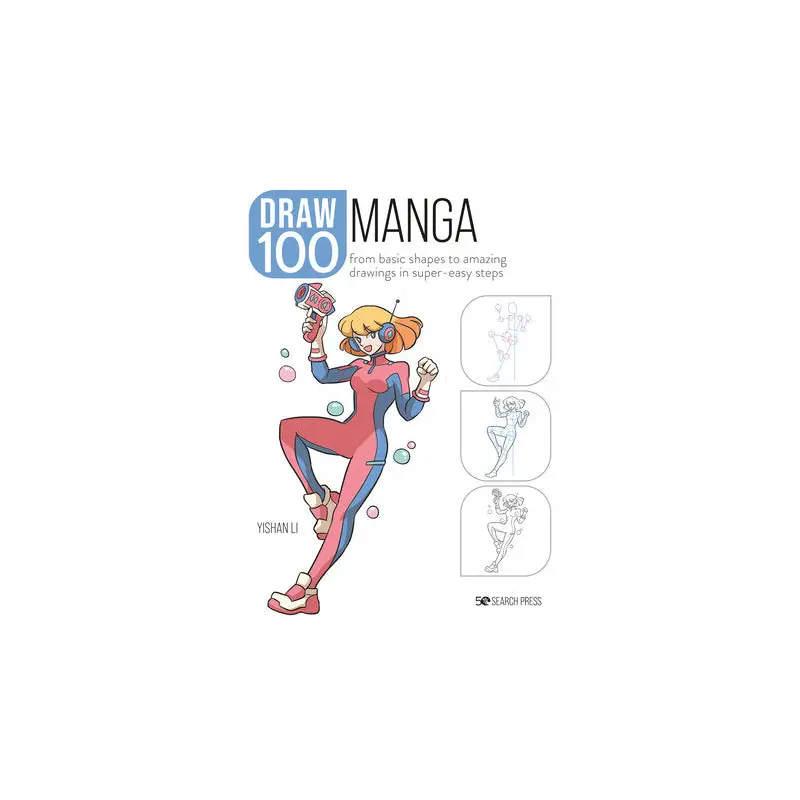 Draw 100: Manga