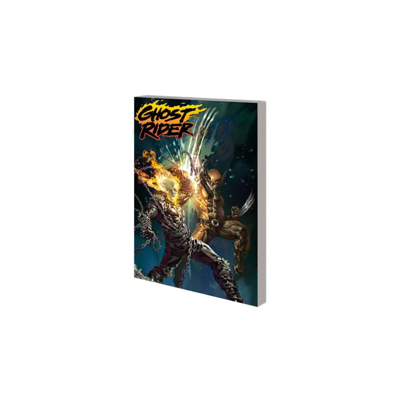 GHOST RIDER VOL. 2: SHADOW COUNTRY