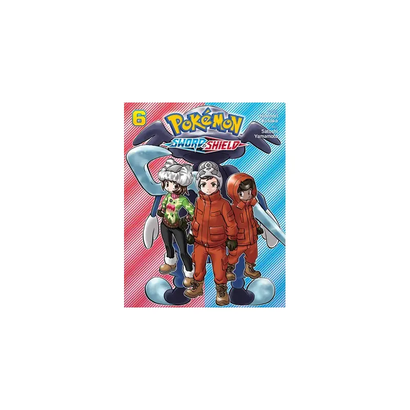 Pokmon: Sword & Shield, Vol. 6