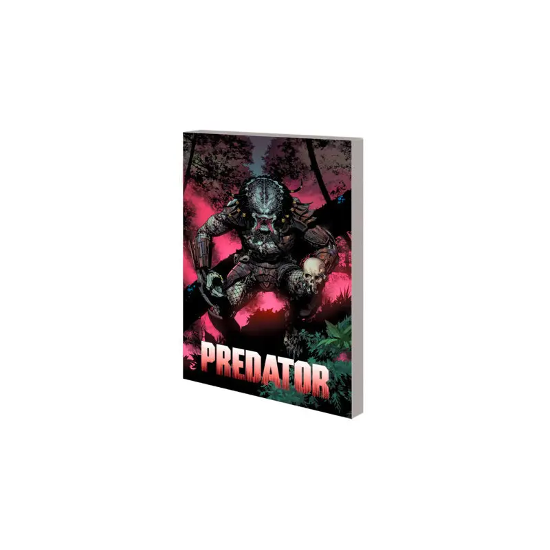PREDATOR BY ED BRISSON VOL. 1: DAY OF THE HUNTER