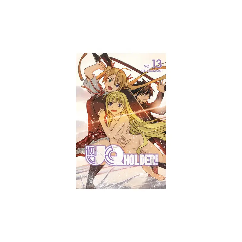 UQ HOLDER! 13