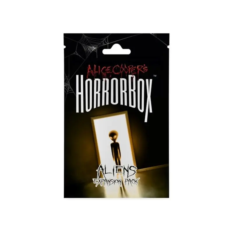 Alice Cooper's HorrorBox: Aliens Expansion