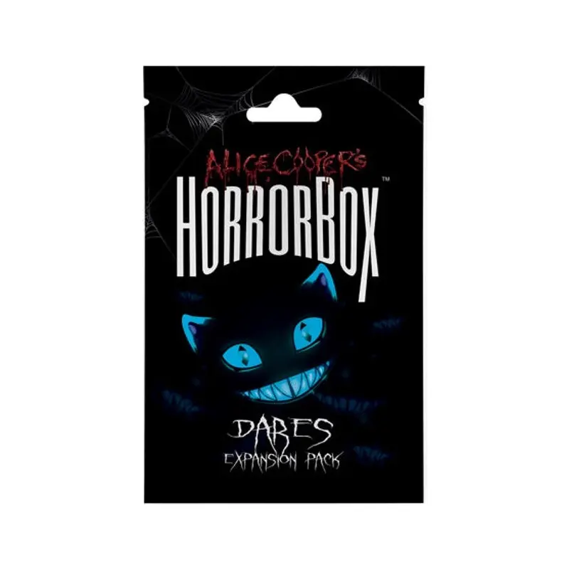 Alice Cooper's HorrorBox Dares Expansion