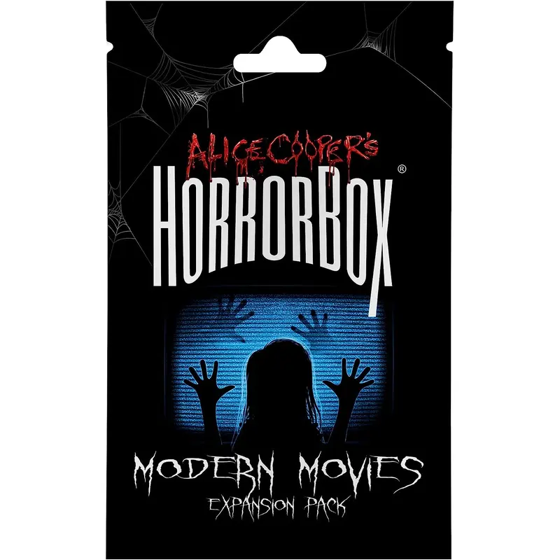 Alice Cooper's HorrorBox: Modern Movies Expansion